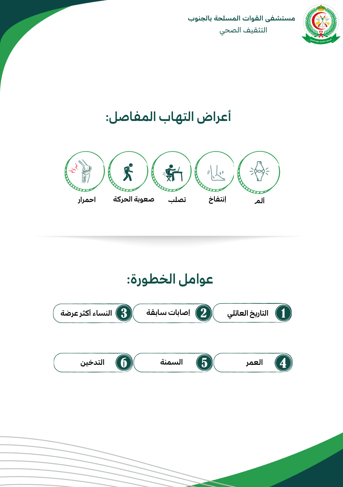 التهاب المفاصل